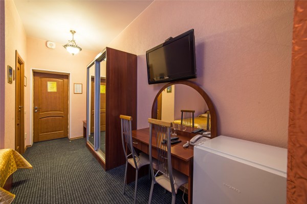 номер "Стандарт двухместный"