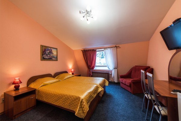 номер "Полулюкс"