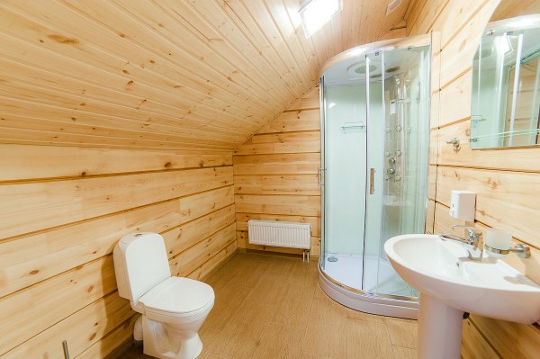 Коттедж Ореховой линии