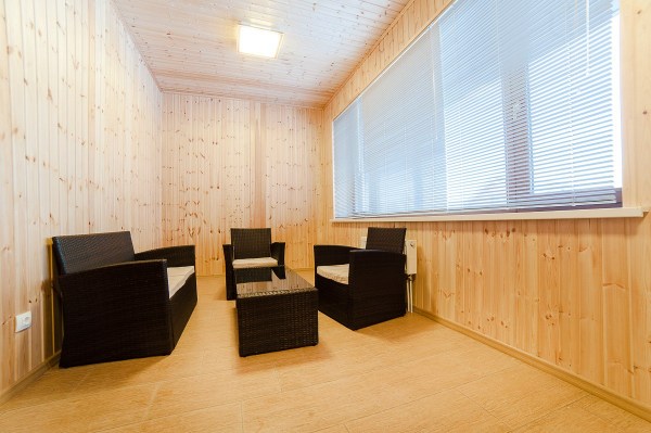 Коттедж Ореховой линии