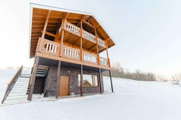 Коттедж Ореховой линии