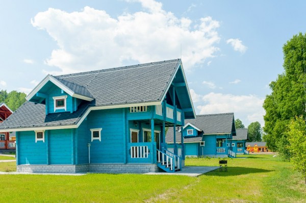 Коттедж Лазурной линии