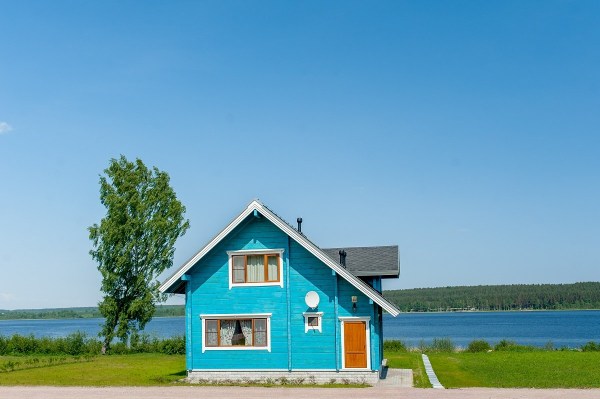 Коттедж Лазурной линии