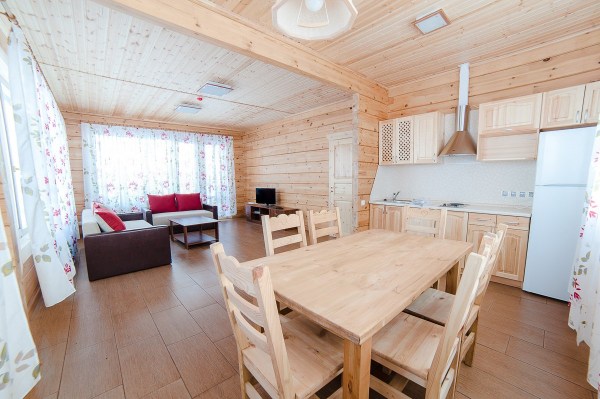 Коттедж Лазурной линии