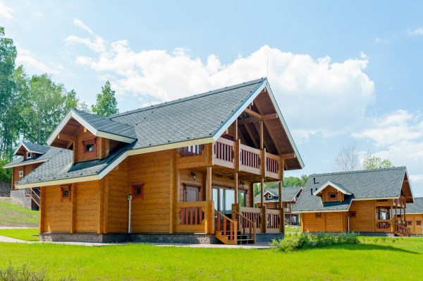 Коттедж Янтарной линии