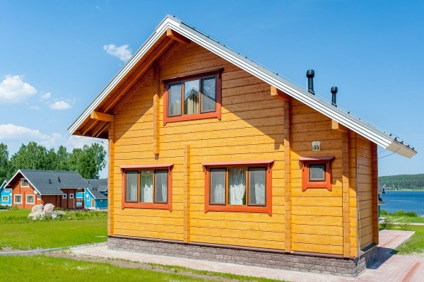 Коттедж Янтарной линии