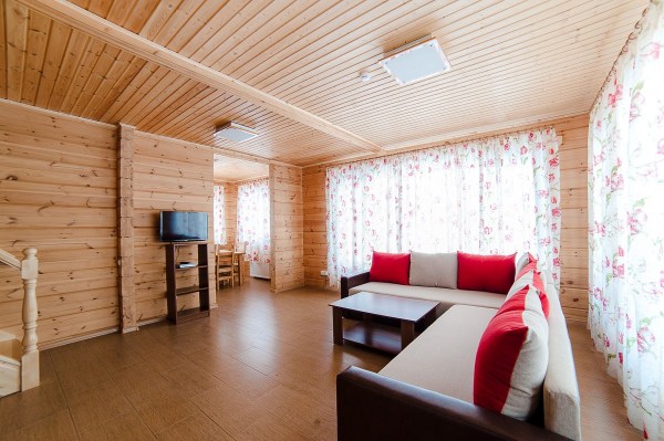 Коттедж Янтарной линии