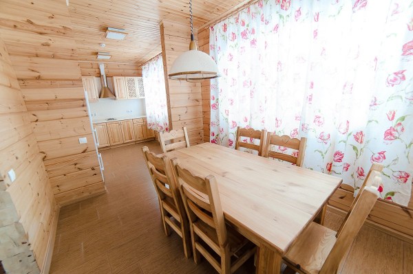 Коттедж Янтарной линии