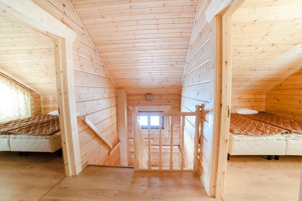 Коттедж Янтарной линии