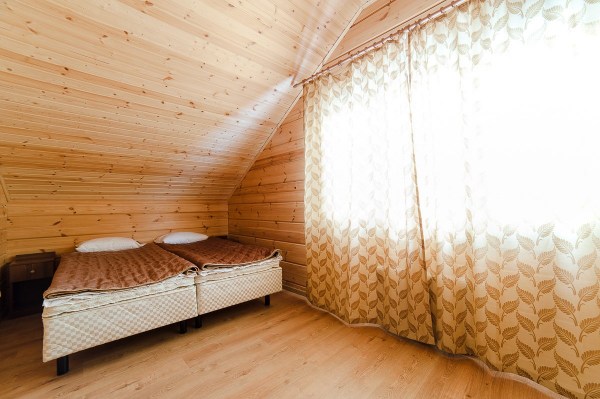 Коттедж Янтарной линии