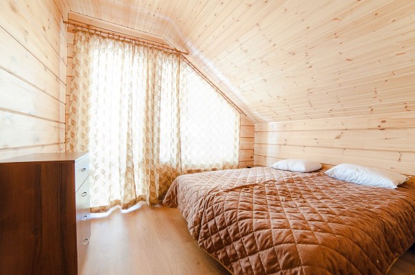 Коттедж Янтарной линии