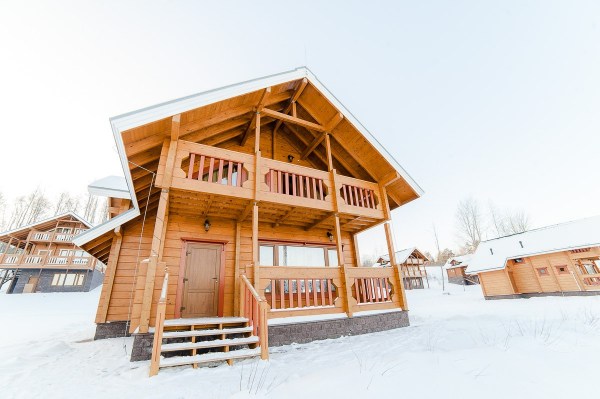 Коттедж Янтарной линии