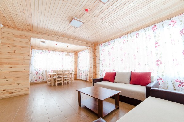 Коттедж Ореховой линии