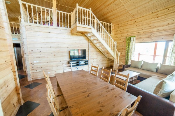 Коттедж Золотой линии