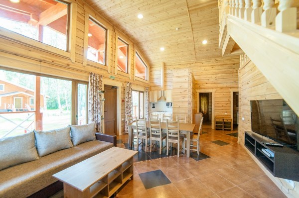 Коттедж Золотой линии