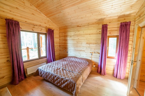 Коттедж Золотой линии