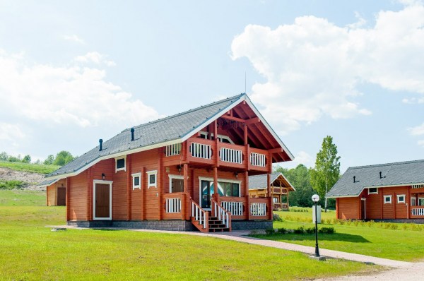 Коттедж Рябиновой линии