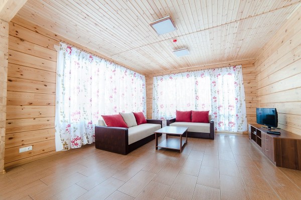 Коттедж Ореховой линии