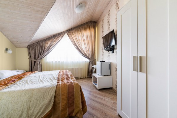 Гостиница, 2-х местный номер