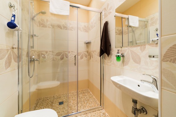 Гостиница, 2-х местный номер