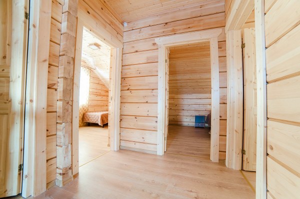 Коттедж Ореховой линии