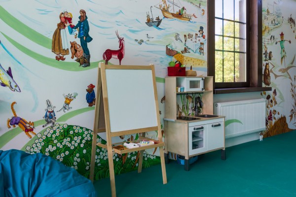 детский клуб