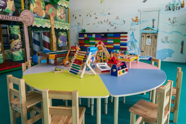 детский клуб