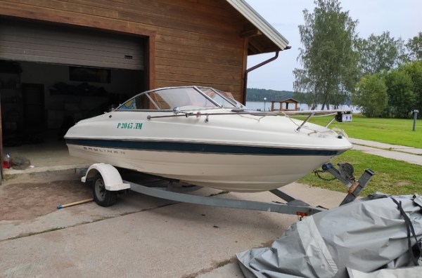 лодочная станция