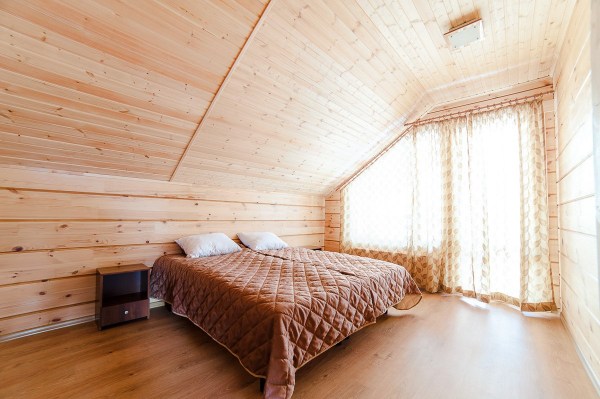 Коттедж Ореховой линии