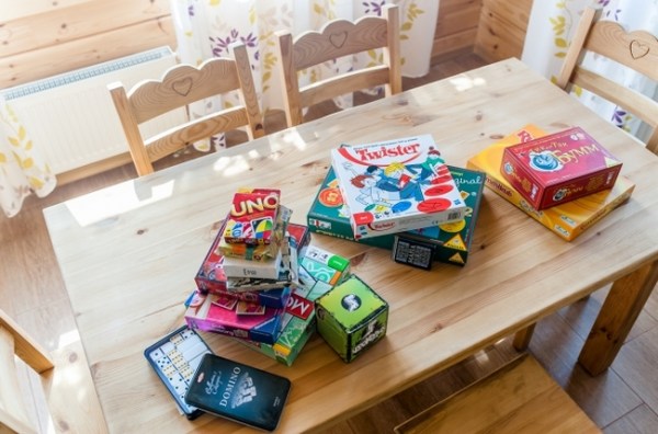 настольные игры