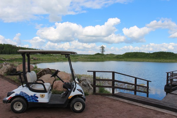GORKI Golf Resort
