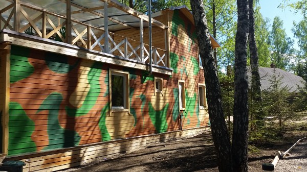 База отдыха Black Fox