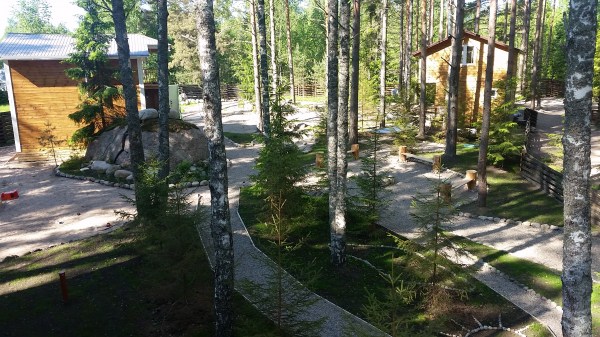 База отдыха Black Fox