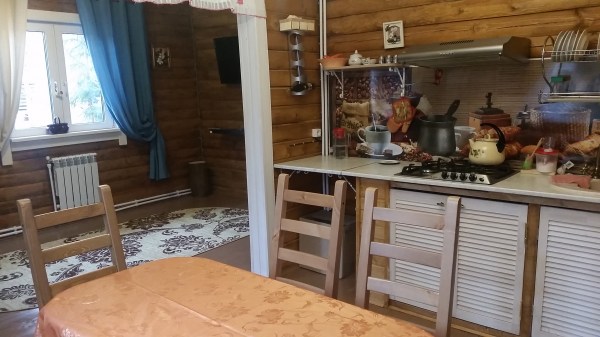 База отдыха Black Fox