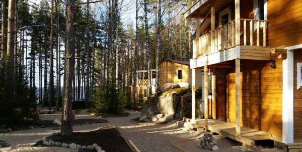 База отдыха Black Fox