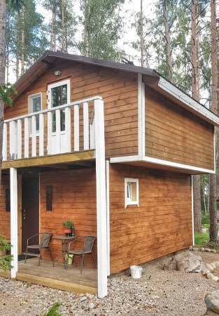 База отдыха Black Fox