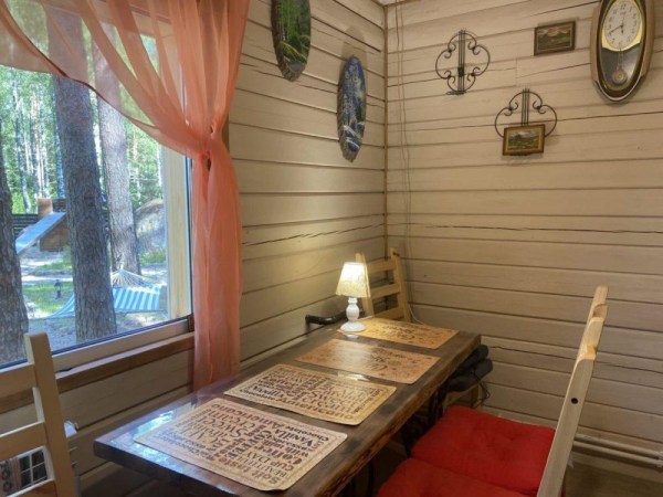 База отдыха Black Fox