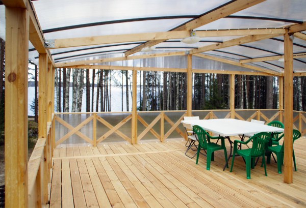 База отдыха Black Fox