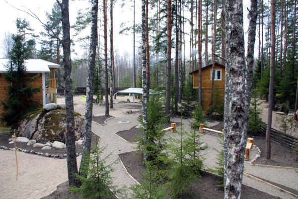 База отдыха Black Fox