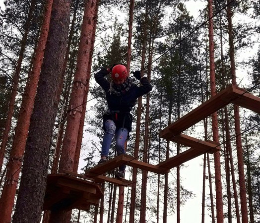 Коттеджи на базе Связист