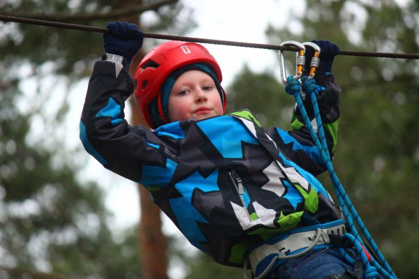 Коттеджи на базе Связист