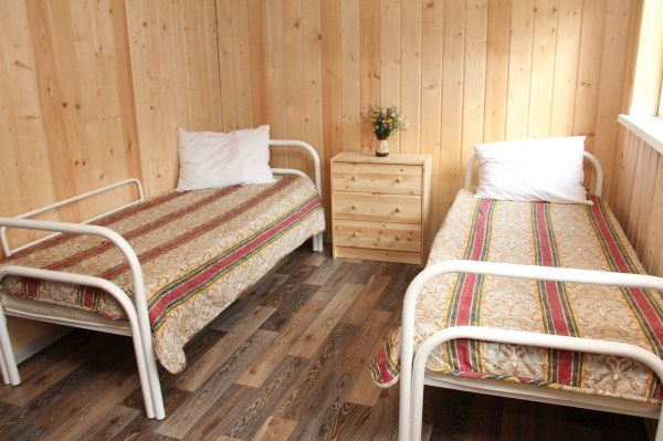 Коттеджи на базе Связист