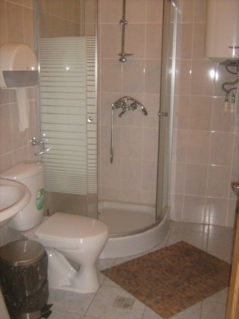 Коттеджи на базе Связист