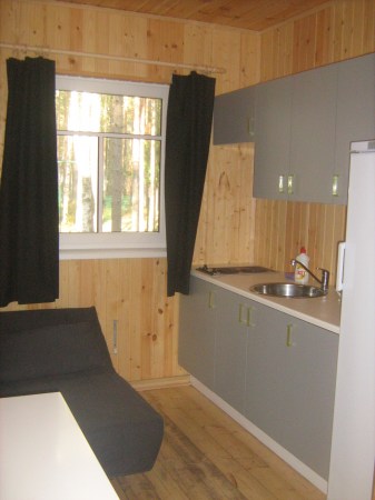 Коттеджи на базе Связист