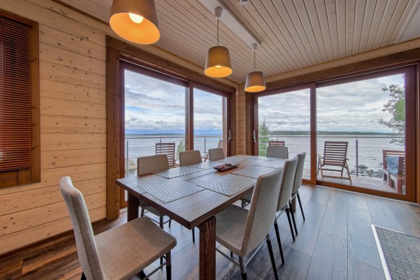 Коттедж "Адмиральский люкс"