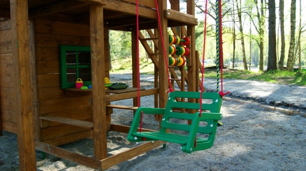 детская площадка