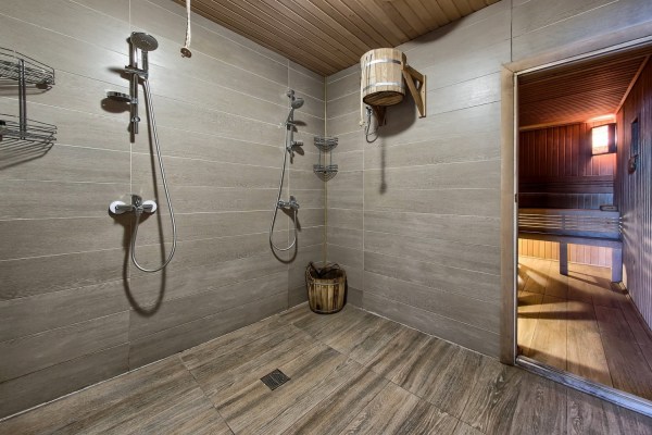 русская баня