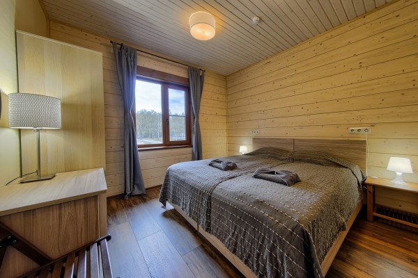 Коттедж "Адмиральский люкс"