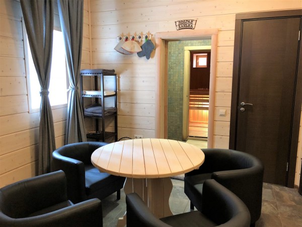 Коттедж "Адмиральский люкс"