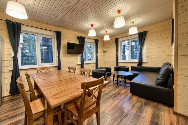 Коттедж "Дом охотника"